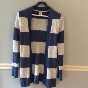 Long roxy cardigan
